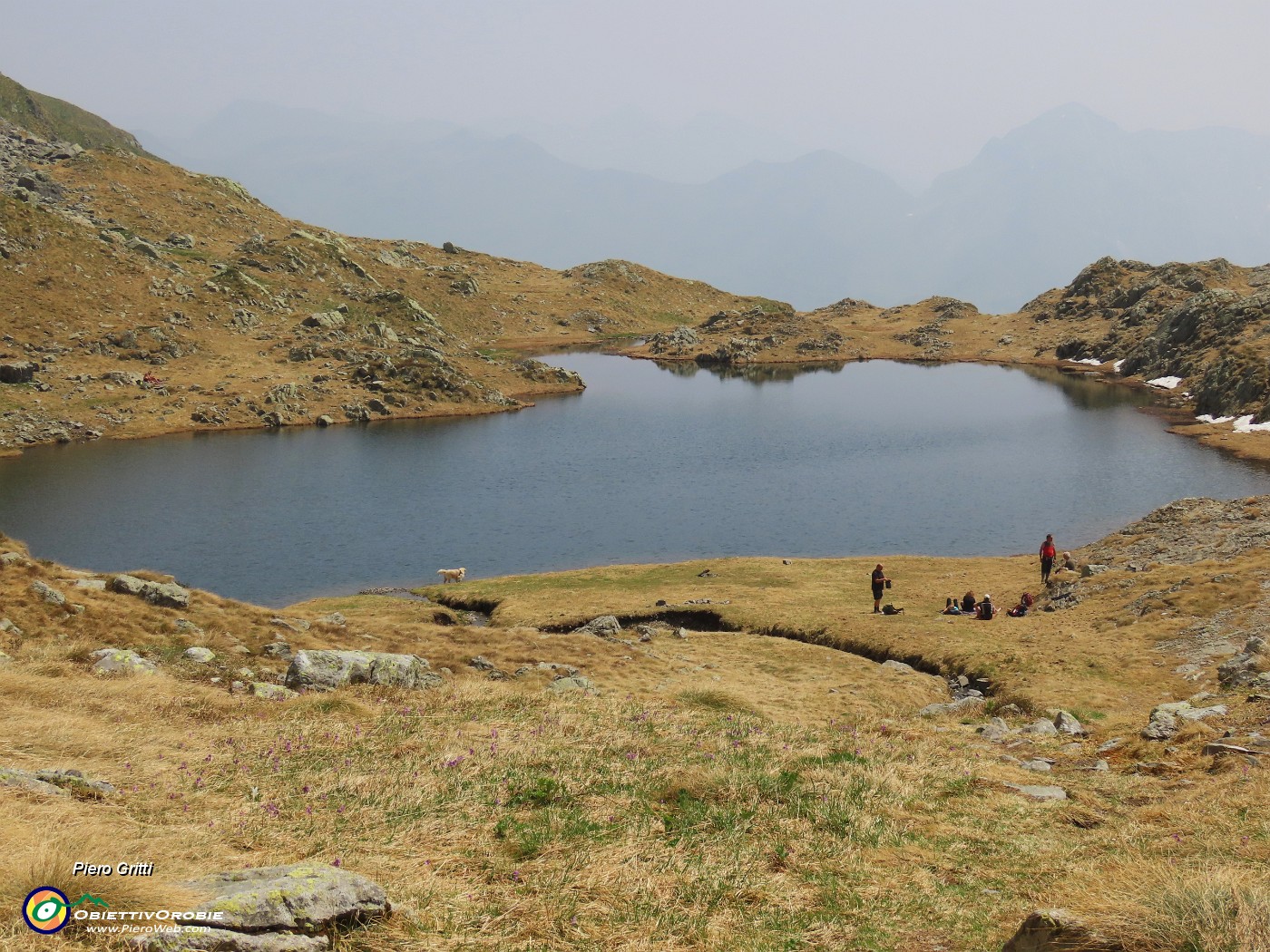 58 Lago di Ponteranica sup. (2116 m).JPG